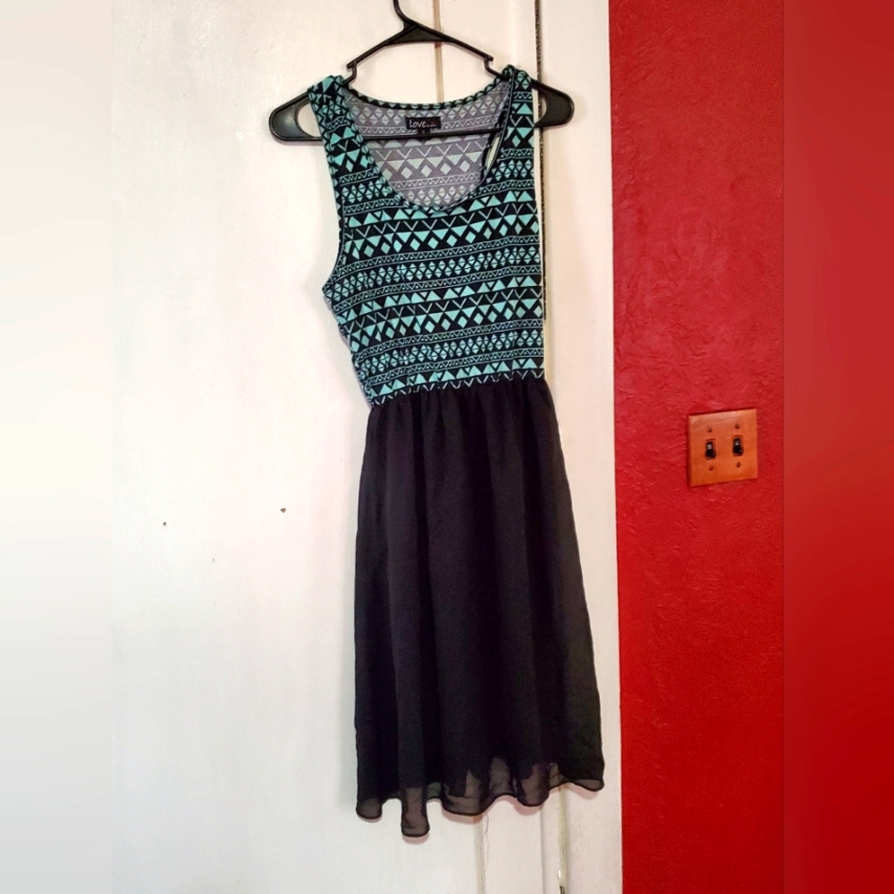 Girls dress